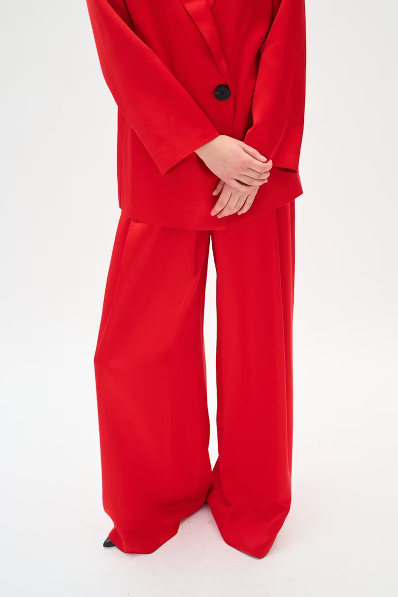 InWear | Zumah Pant | Cranberry