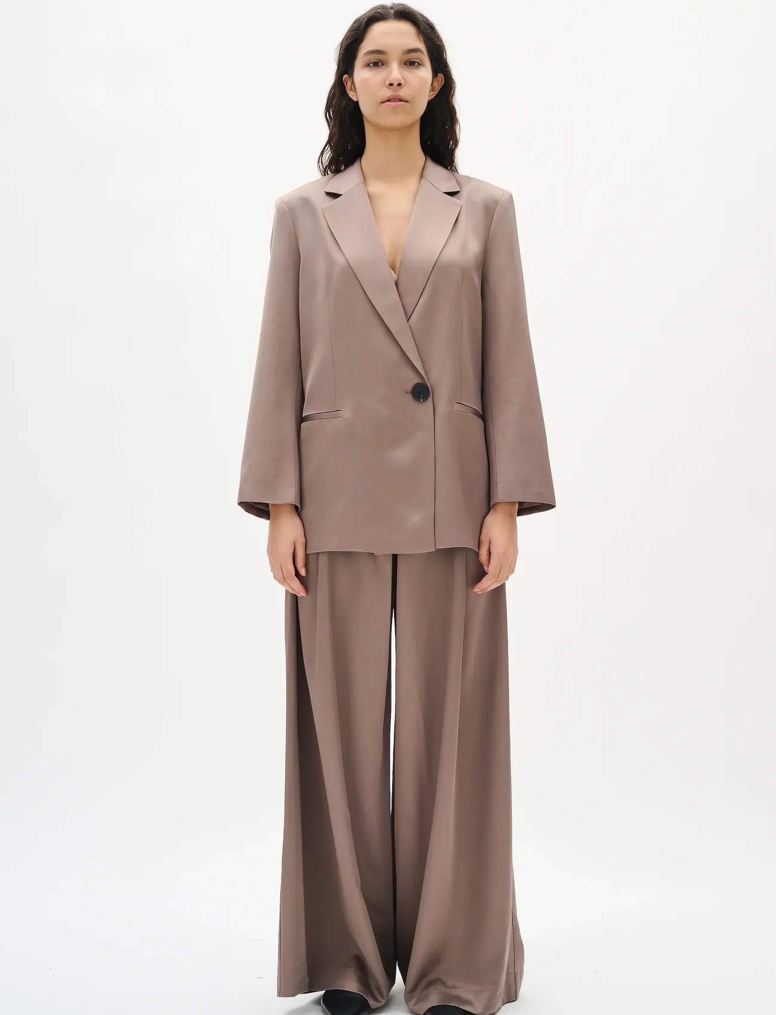 InWear | Zumah Pant | Sandy Grey