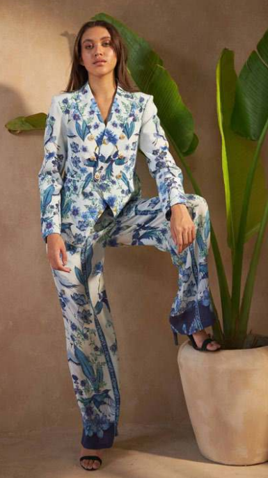 Inoa | Datura Blazer | Flowers Blu