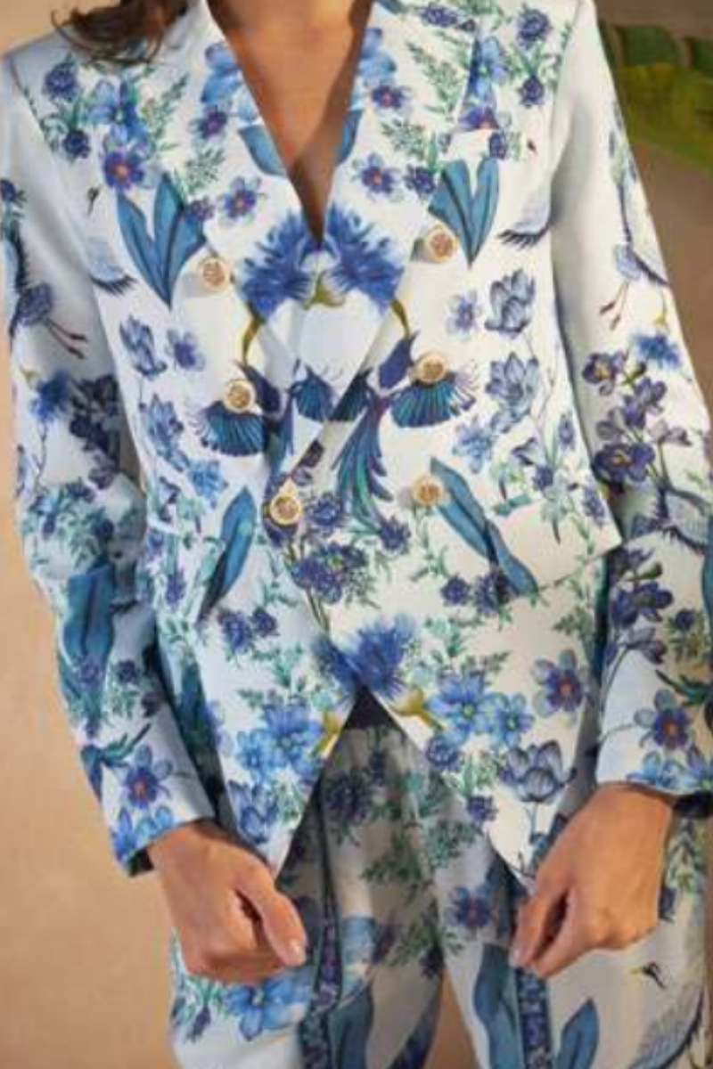 Inoa | Datura Blazer | Flowers Blu