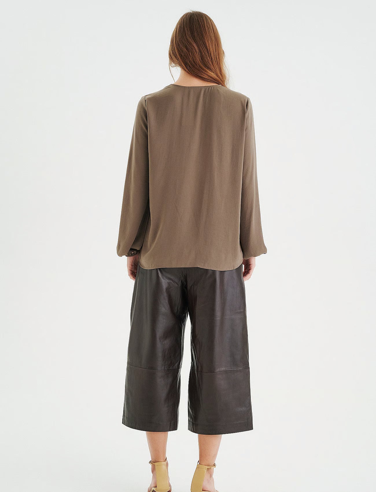 InWear | Rinda Blouse | Sandy Grey
