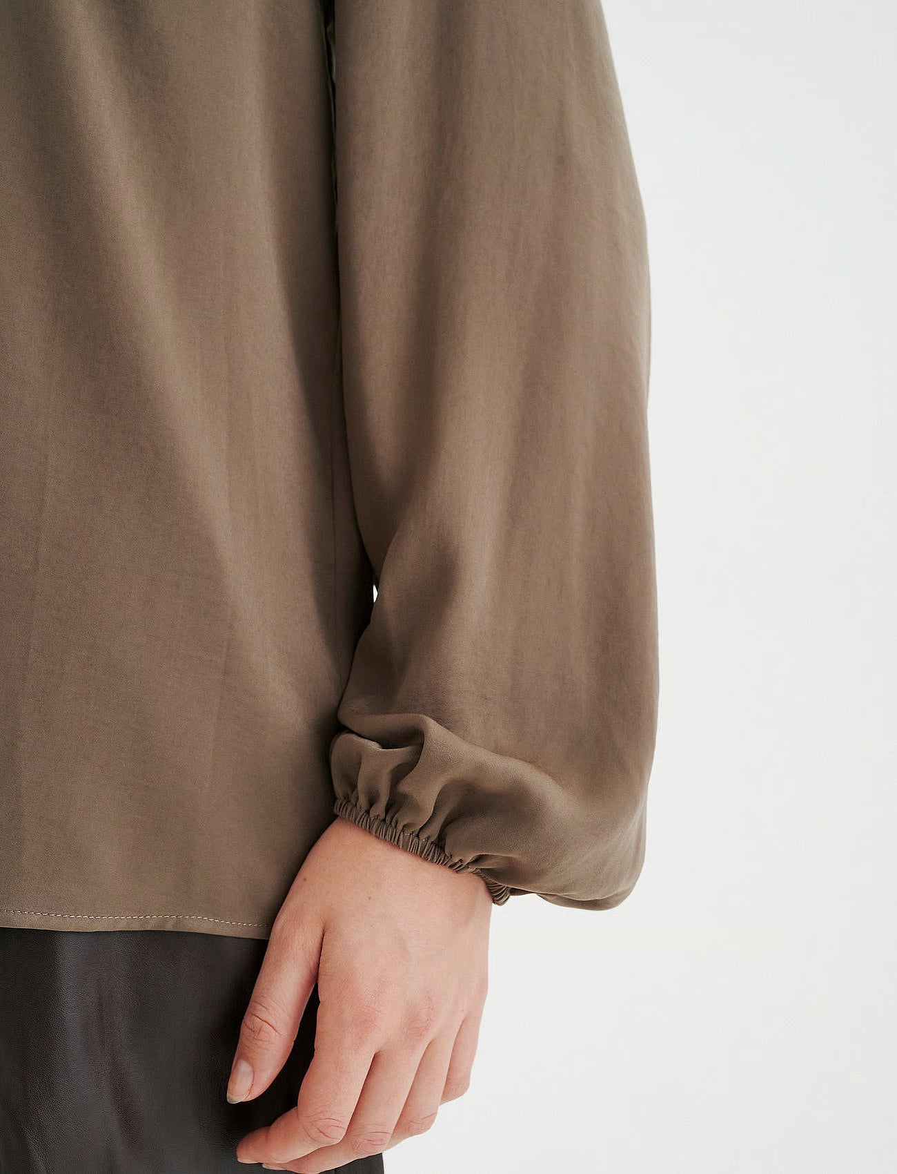InWear | Rinda Blouse | Sandy Grey