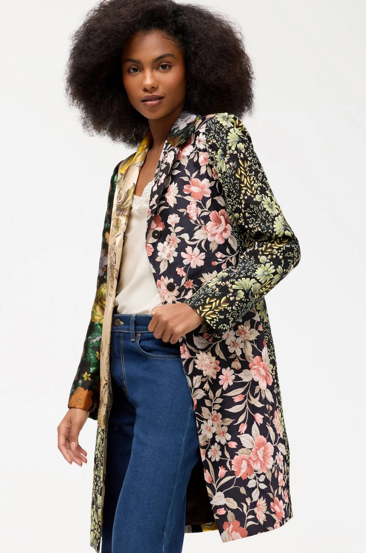 Johnny Was | Limited Edition Jacquard Jacket