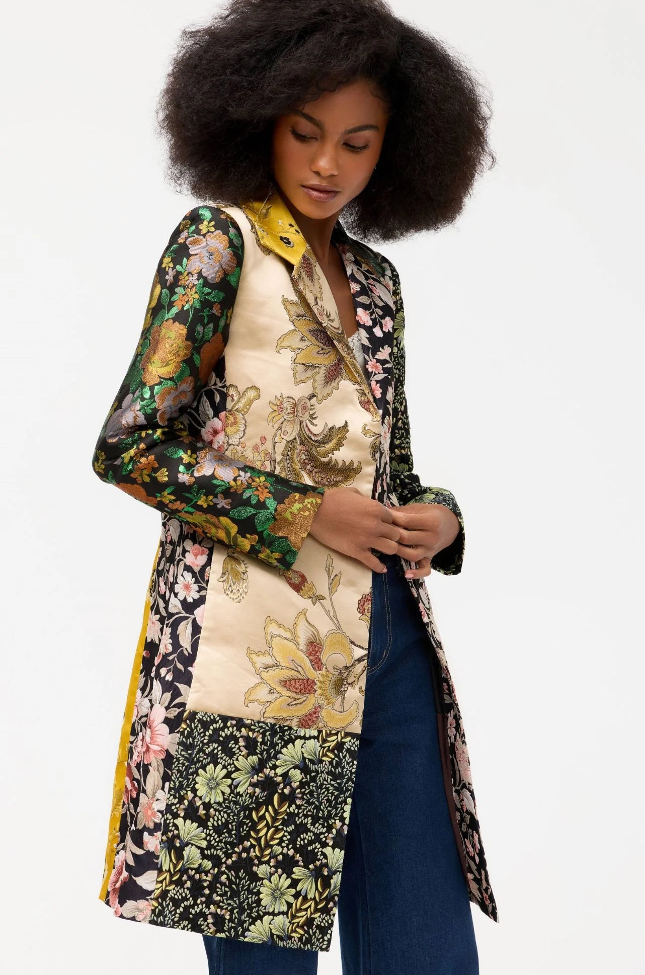 Johnny Was | Limited Edition Jacquard Jacket