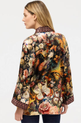 Johnny Was I Merhawi Kimino (Reversible) I Teyros