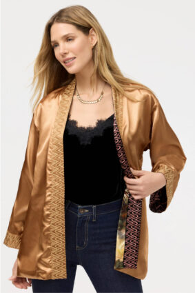 Johnny Was I Merhawi Kimino (Reversible) I Teyros