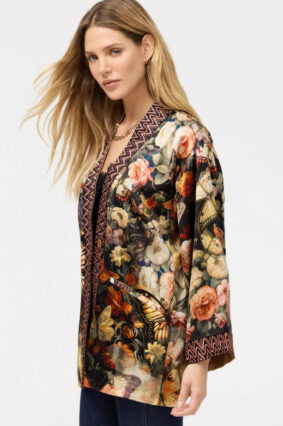 Johnny Was I Merhawi Kimino (Reversible) I Teyros