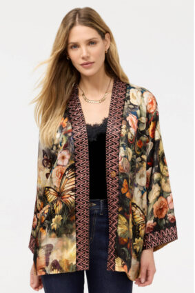 Johnny Was I Merhawi Kimino (Reversible) I Teyros