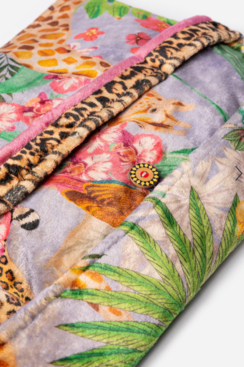 Johnny Was | Travel Blanket | Bellina