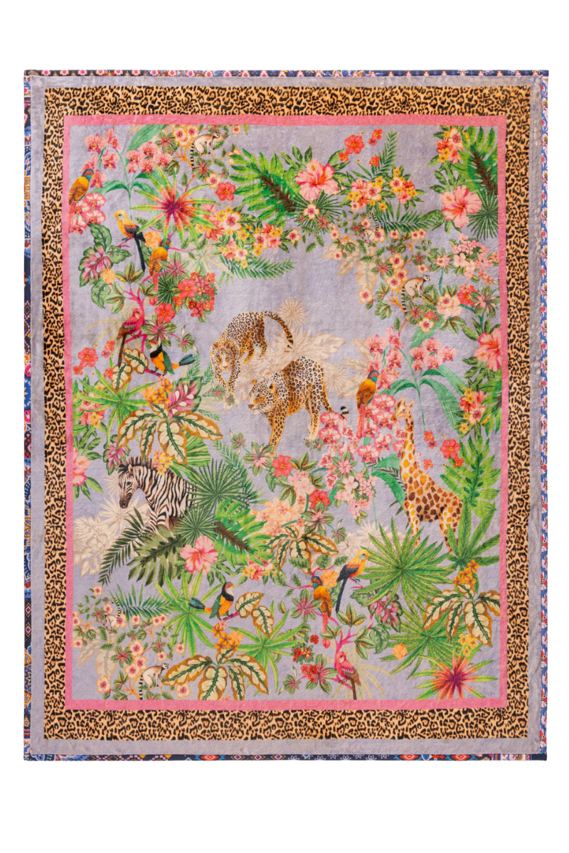 Johnny Was | Travel Blanket | Bellina