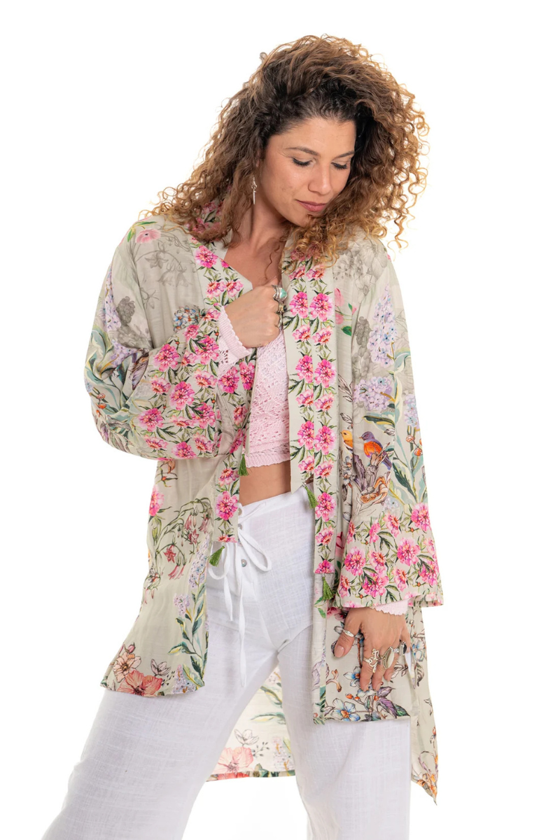 Cienna | Kimono | Angel Finch
