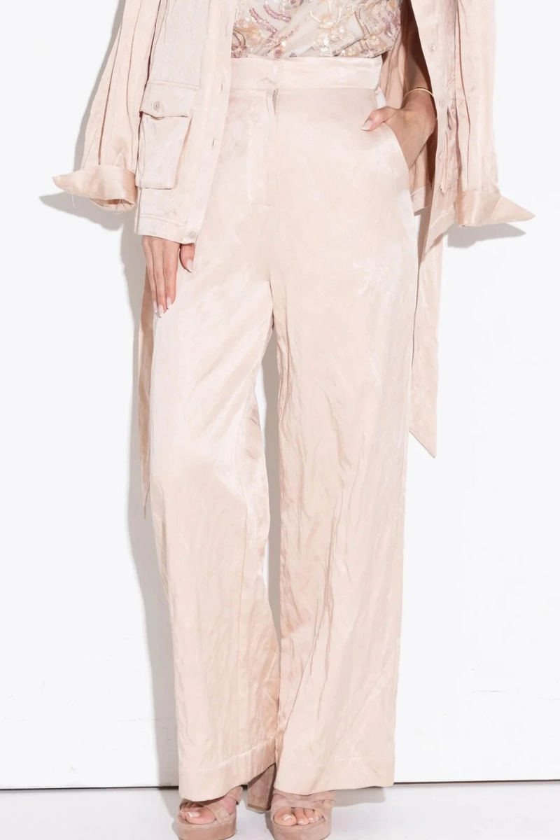 Kamare | Costa Pants | Blush