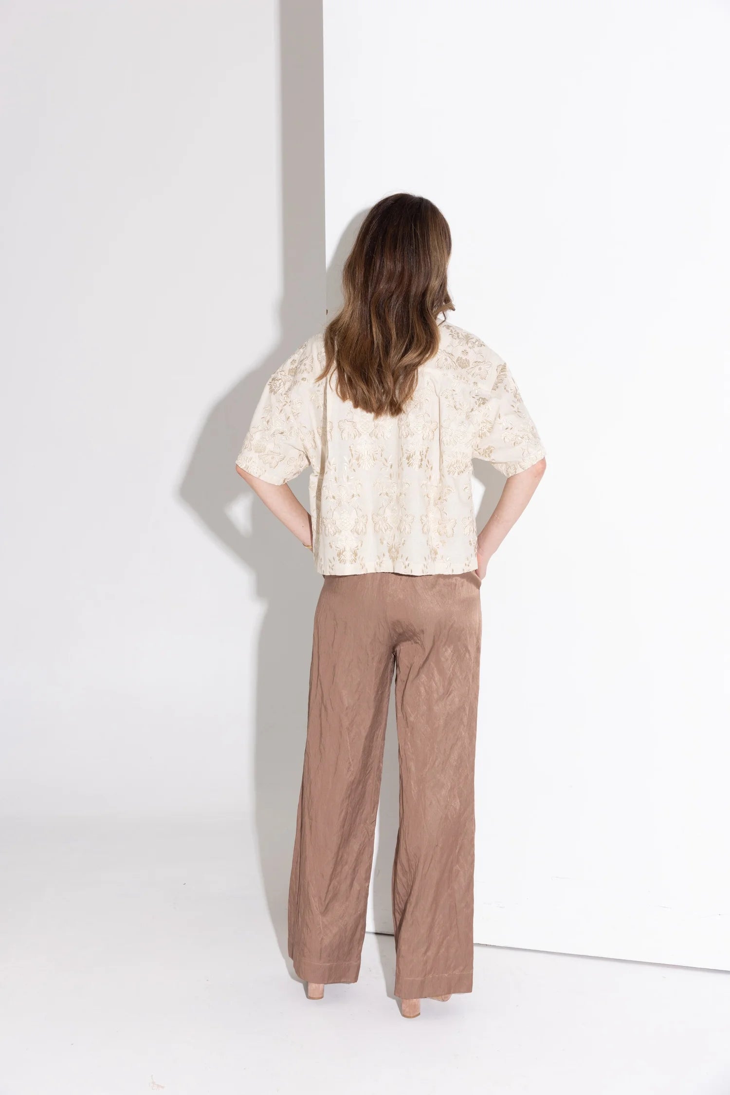 Kamare | Costa Pants | Mocha