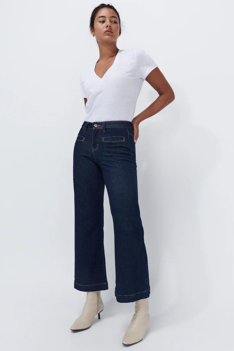 Kireina - Freya Jeans - Indigo