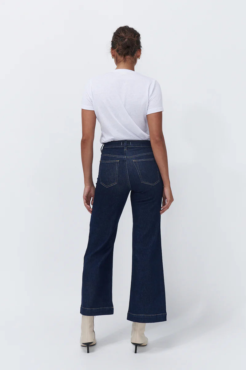 Kireina - Freya Jeans - Indigo