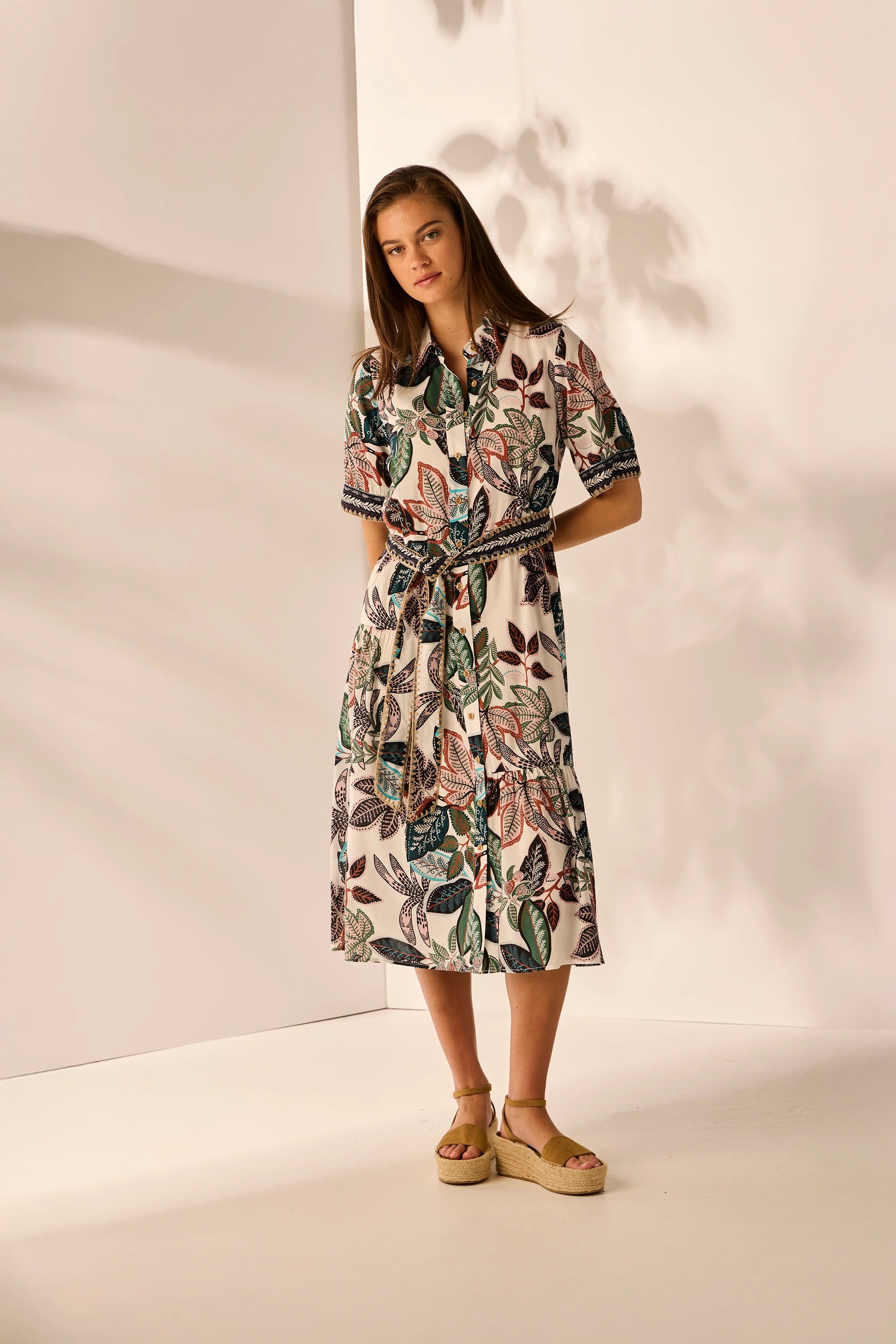 Lania | Carnaby Print Dress