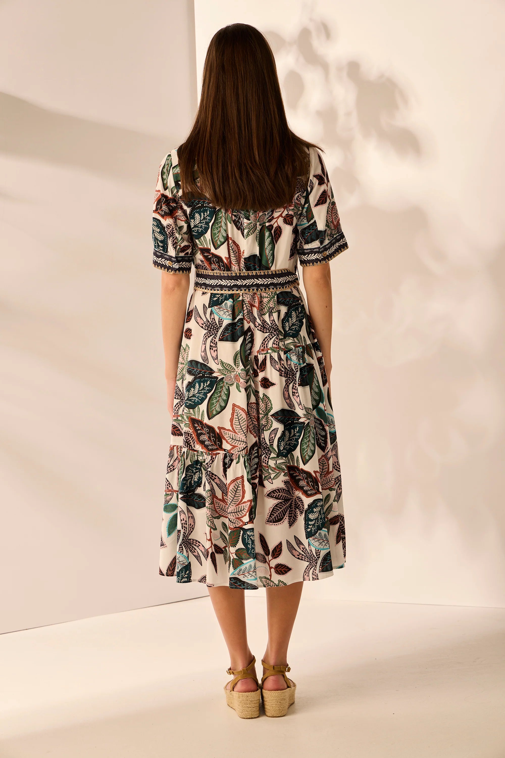 Lania | Carnaby Print Dress