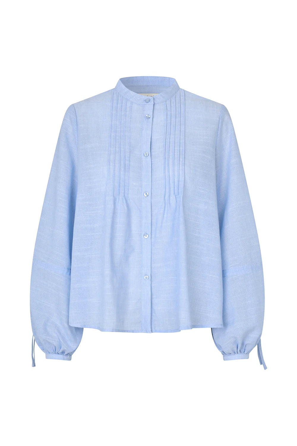 Lolly's Laundry | Lanna Shirt | Light Blue