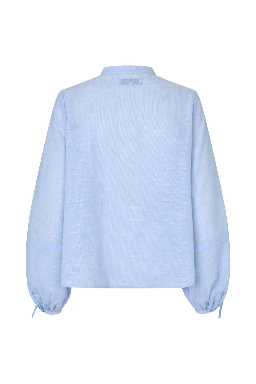 Lolly's Laundry | Lanna Shirt | Light Blue
