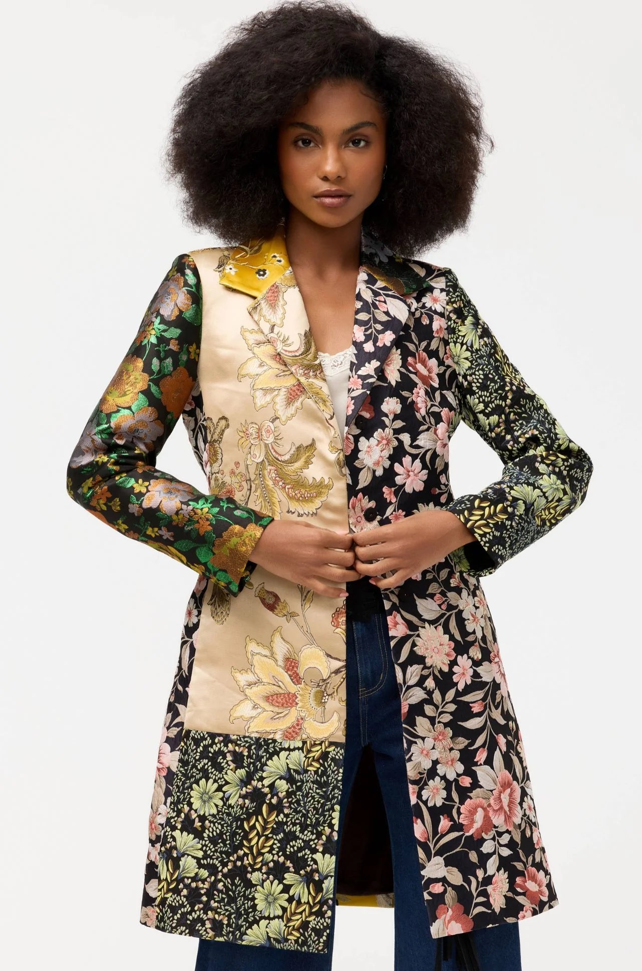 Johnny Was | Limited Edition Jacquard Jacket