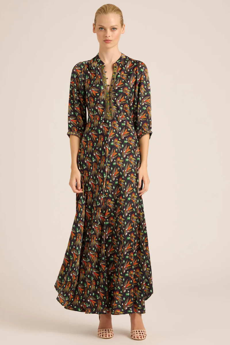 Lola | Scarlett Maxi Dress | Birdie