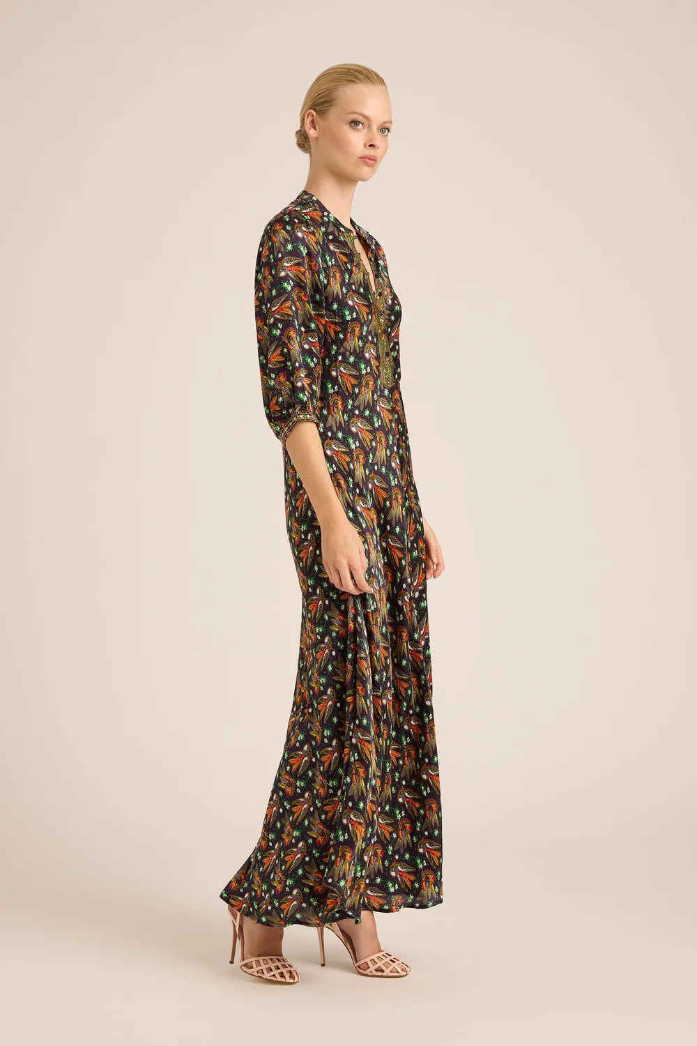 Lola | Scarlett Maxi Dress | Birdie