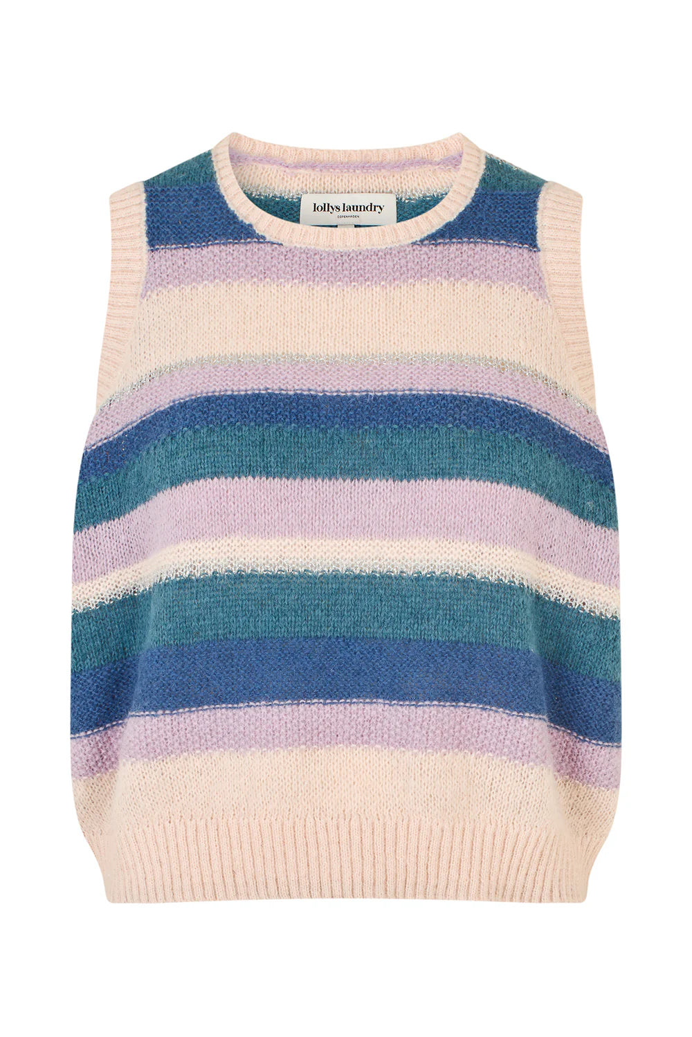Lolly's Laundry | Chicago Vest | Lavender