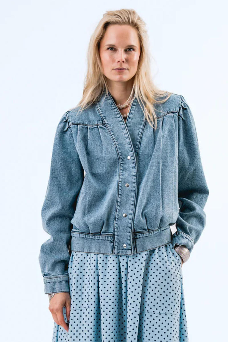 Lolly's Laundry | Irish Jacket | Blue