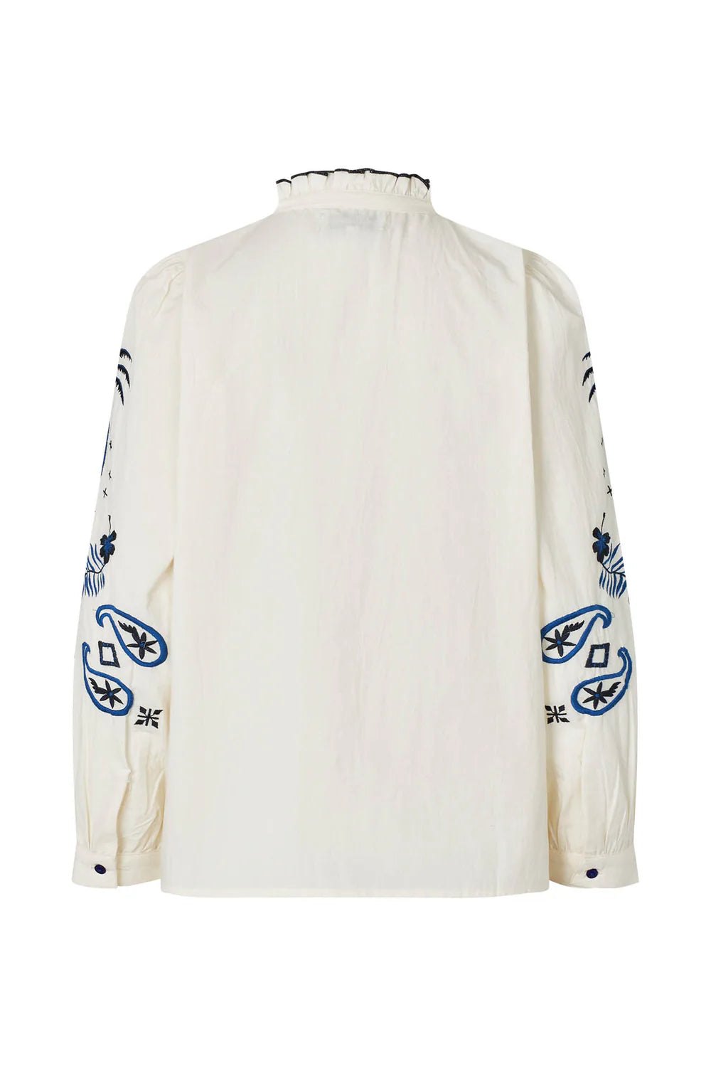 Lolly's Laundry | Kian Shirt | White