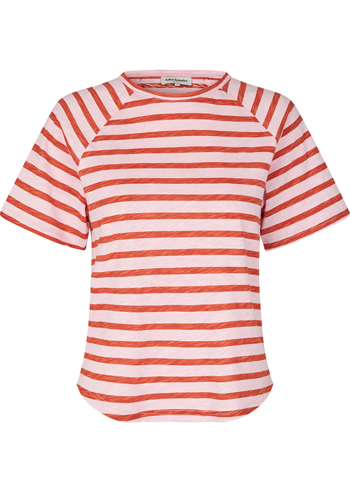 Lolly's Laundry | Liz Tee | Light Pink