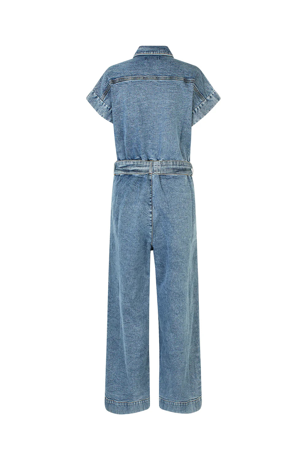 Lolly's Laundry | Mathilde Jumpsuit | Blue