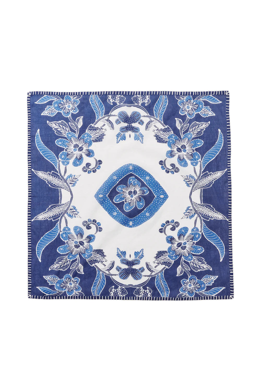 Lolly's Laundry | Moon Scarf | Blue