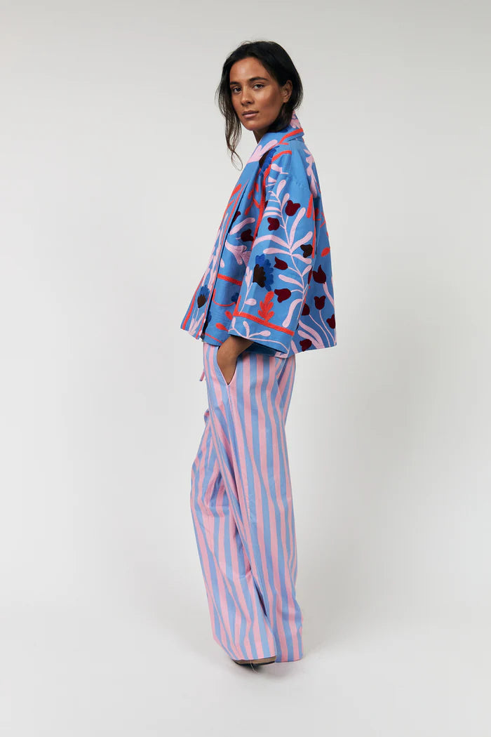 Lolly's Laundry | Rumi Jacket | Blue