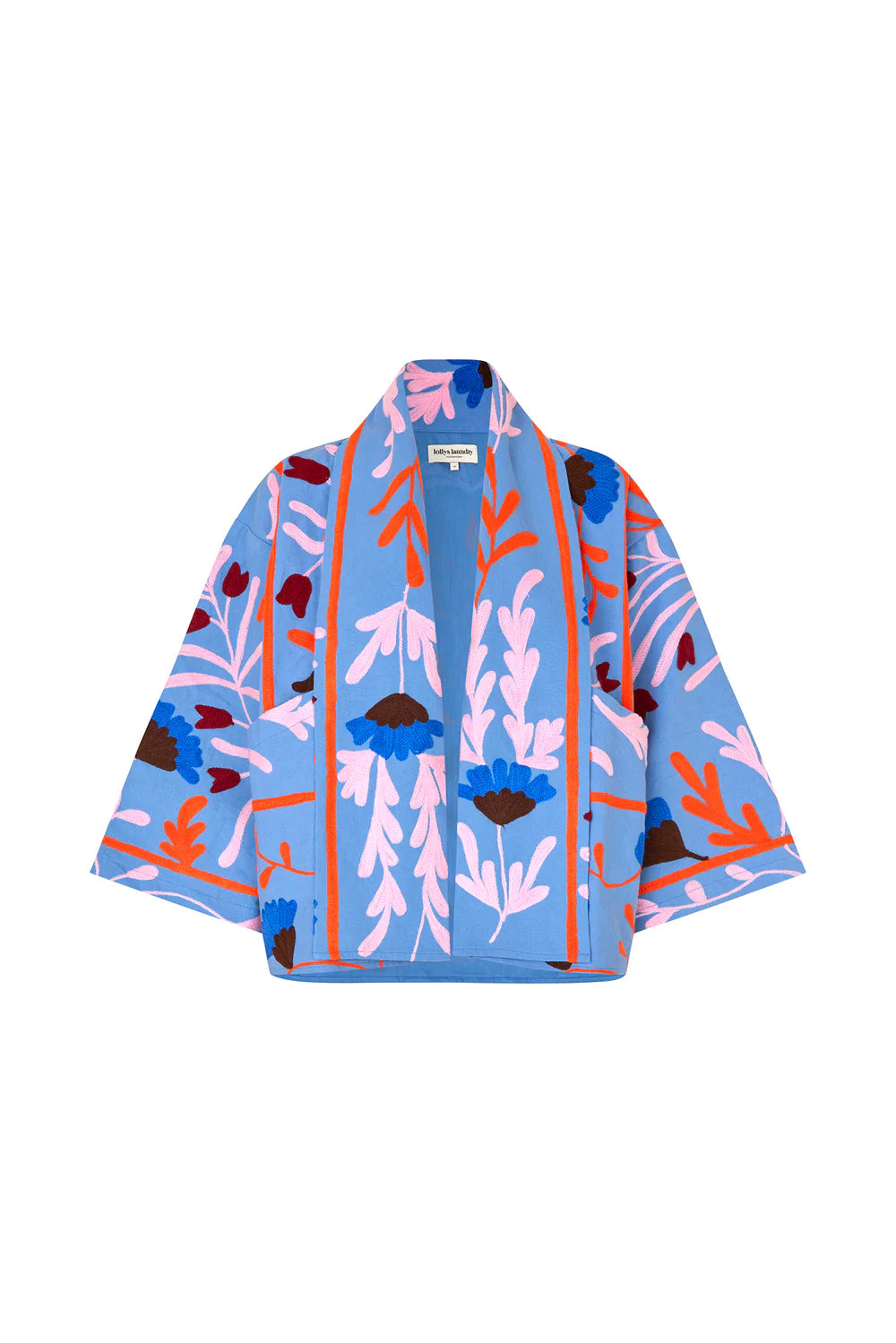 Lolly's Laundry | Rumi Jacket | Blue