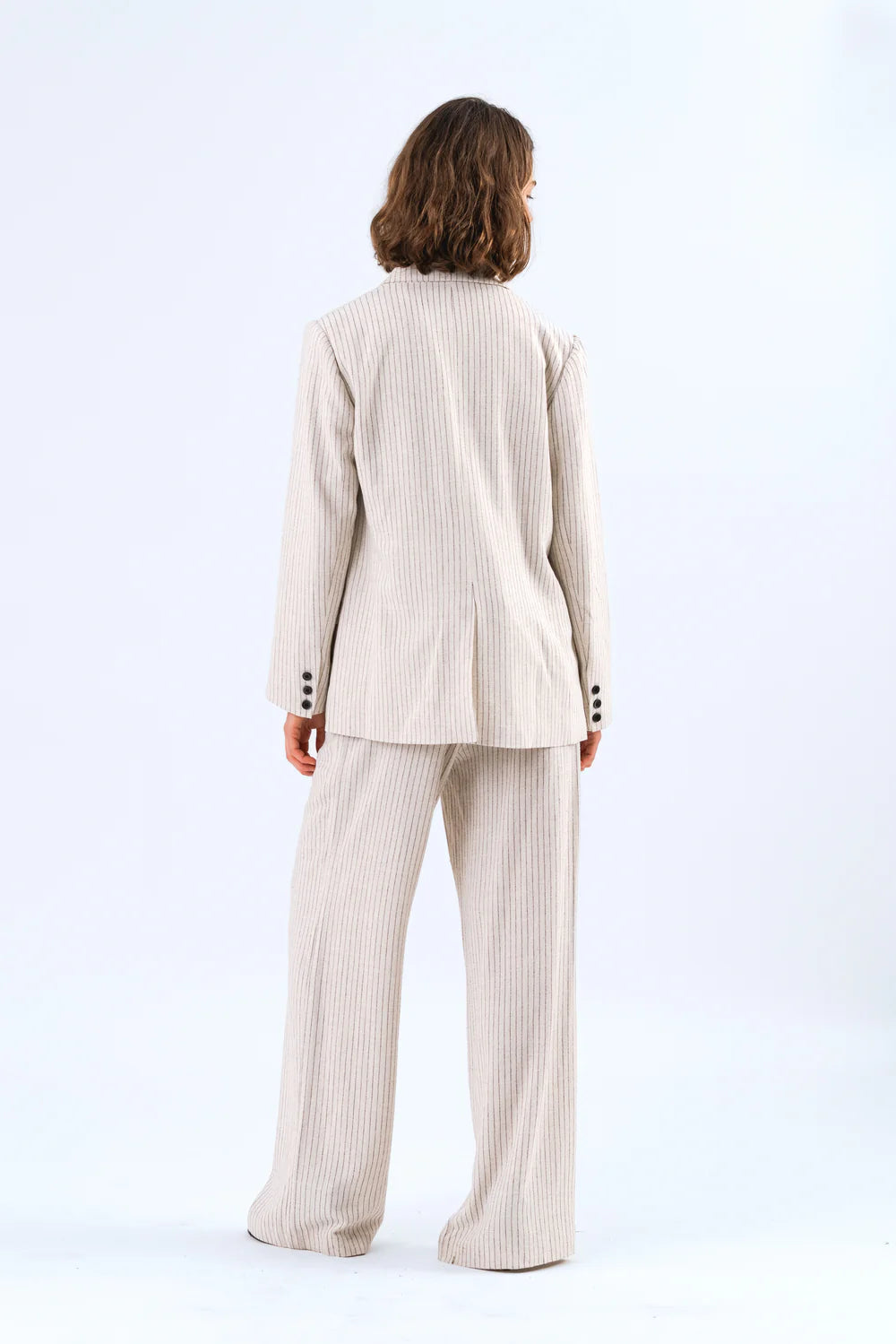 Lolly's Laundry | Tyler Pants | Creme