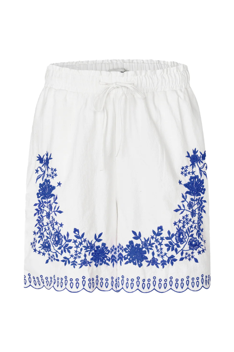 Lolly's Laundry | Lucy Shorts | Blue