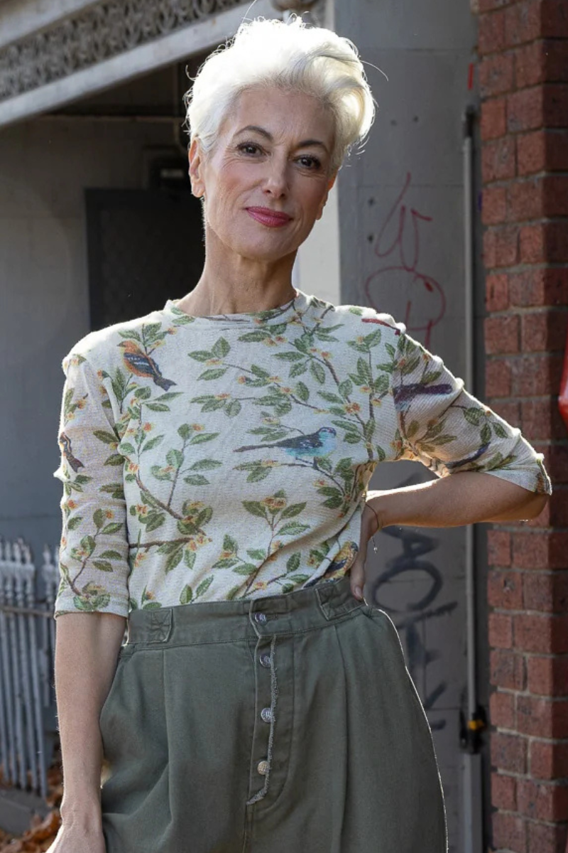 Maud Dainty | Meadow Top | Birds