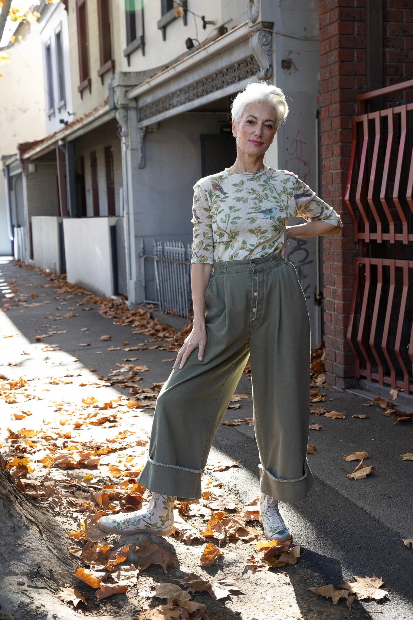Maud Dainty | Meadow Top | Birds