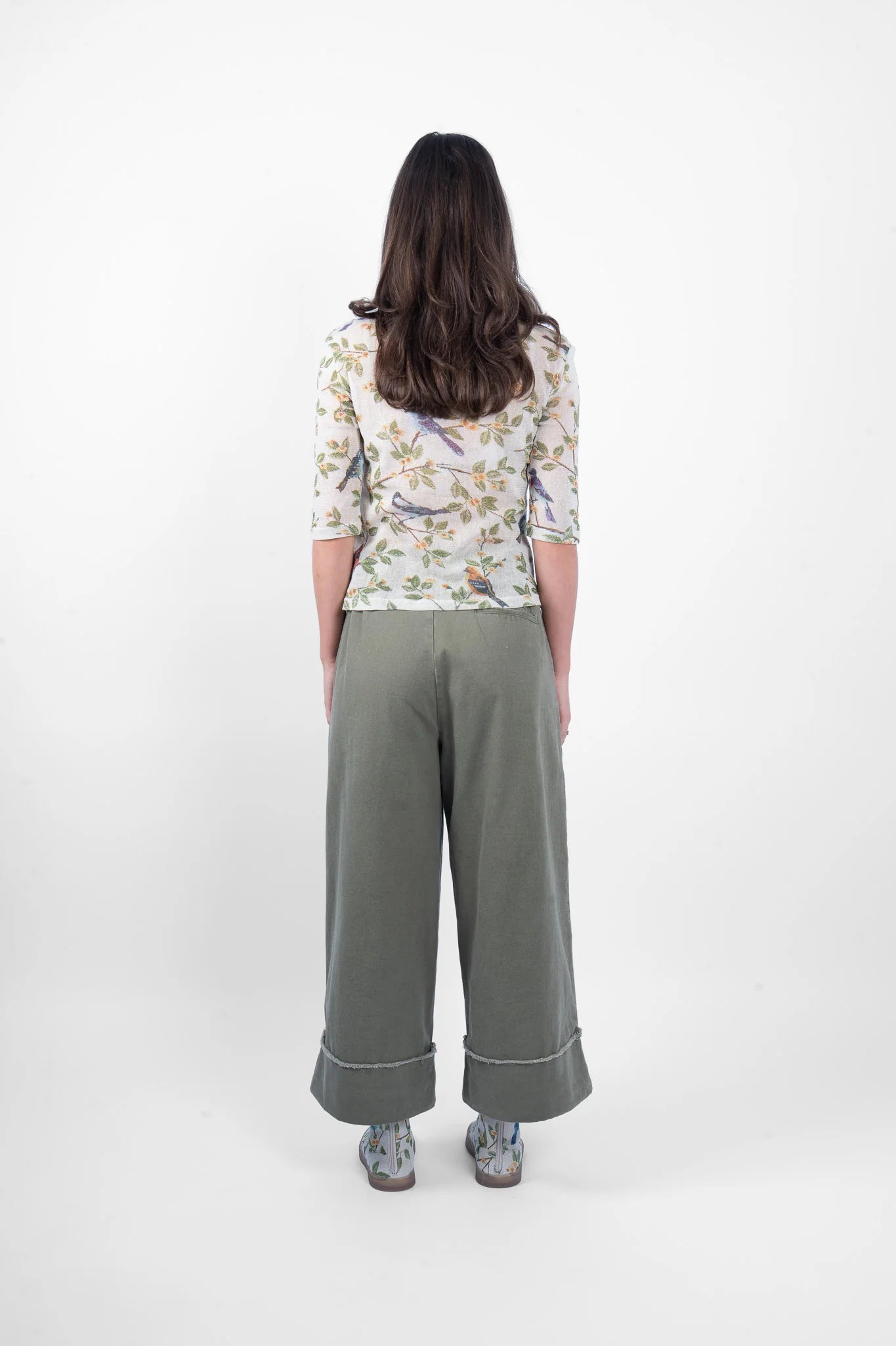 Maud Dainty | Meadow Top | Birds