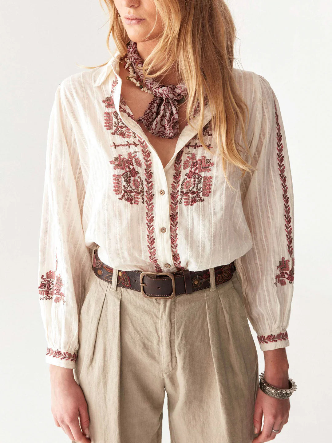Maison Hotel | Linda Blouse | Dusty Springfield