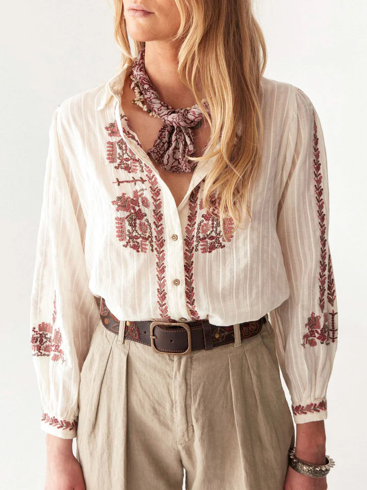 Maison Hotel | Linda Blouse | Dusty Springfield