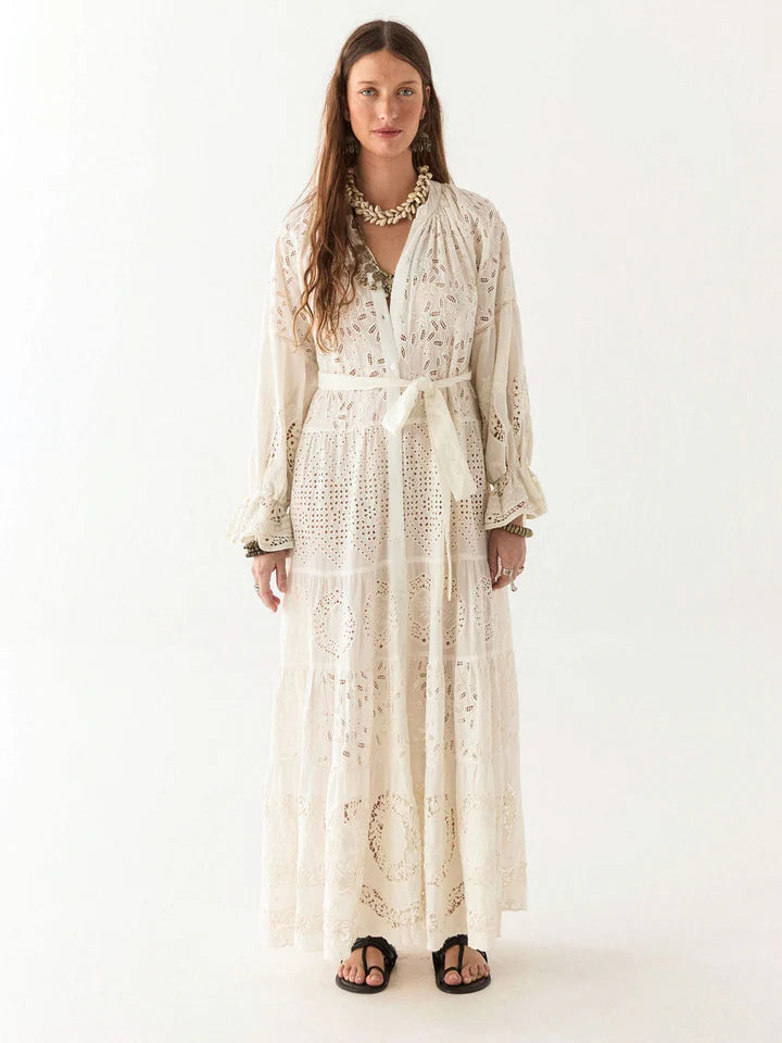 Maison Hotel | Lilibet Dress | Shell