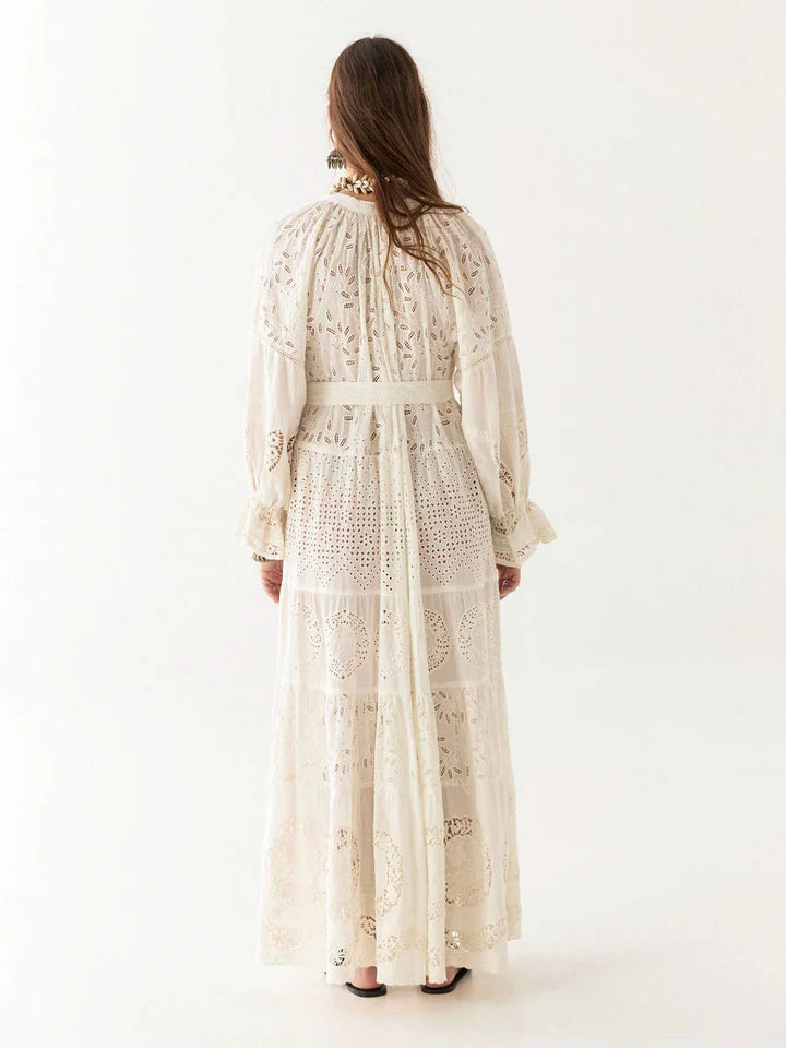 Maison Hotel | Lilibet Dress | Shell