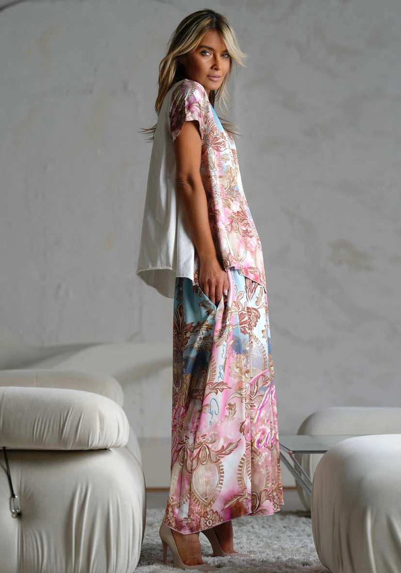 Miss Goodlife | Skirt | Light Garden