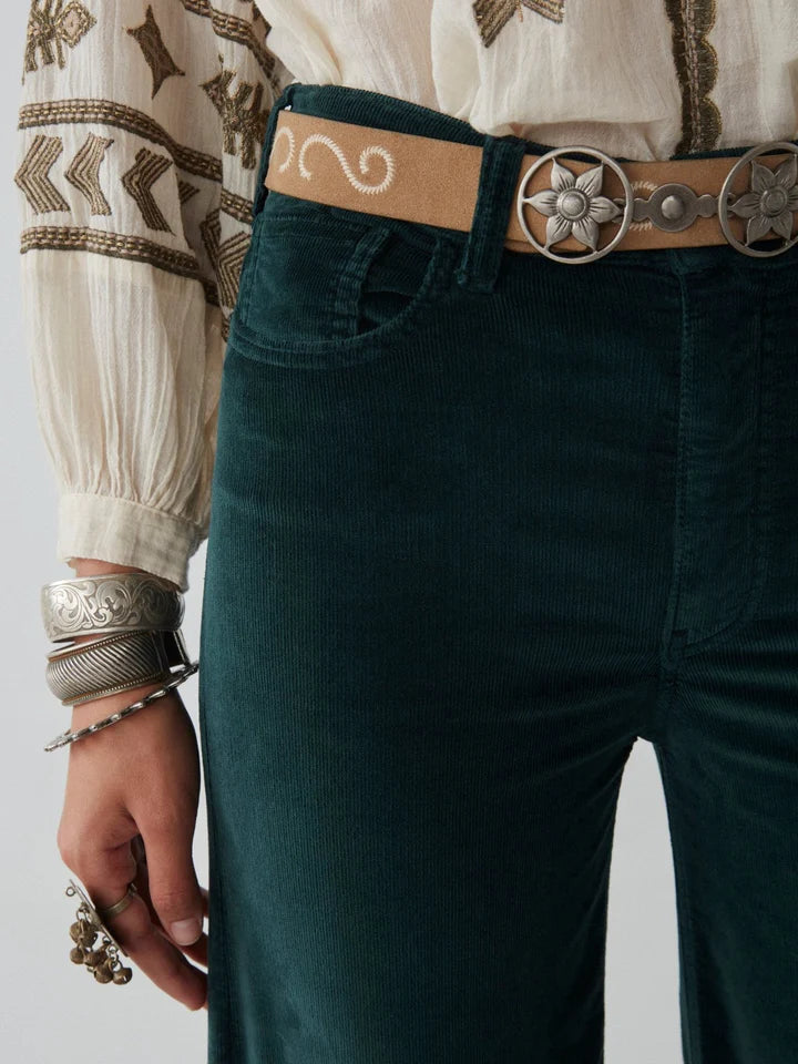 Maison Hotel | Gaucho Belt | Pampa Mate