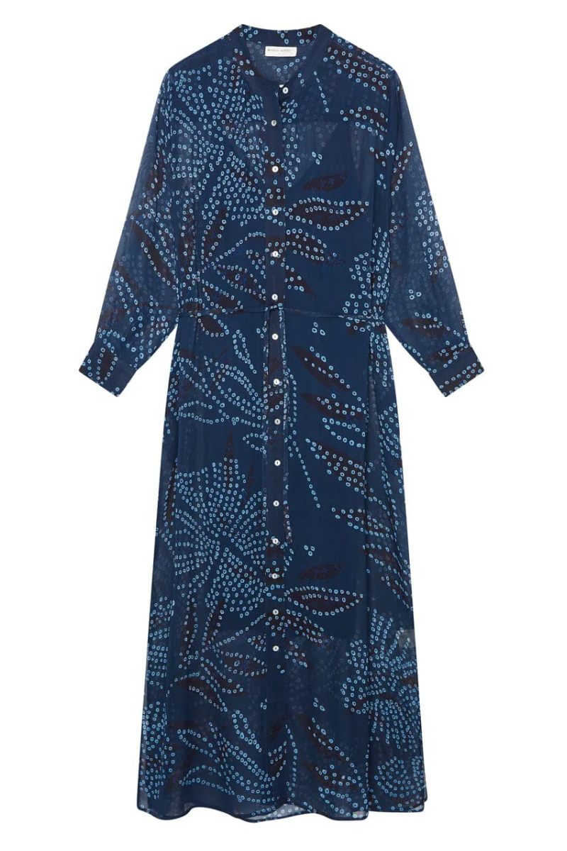 Maison Hotel - Laure Dress - Seaweed