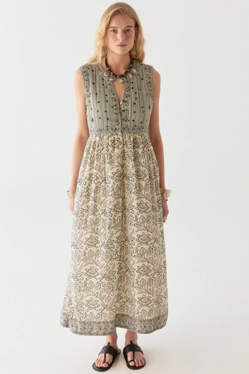 Maison Hotel | Eugenie Dress | Jasmine Sour