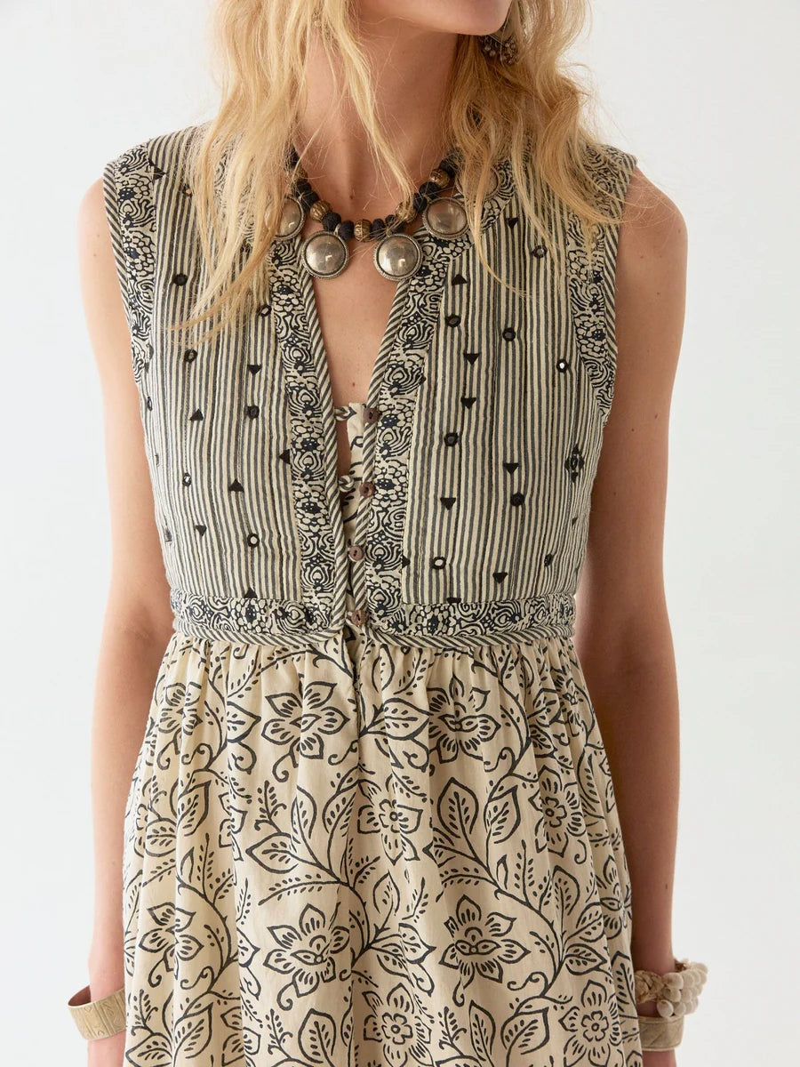 Maison Hotel | Eugenie Dress | Jasmine Sour