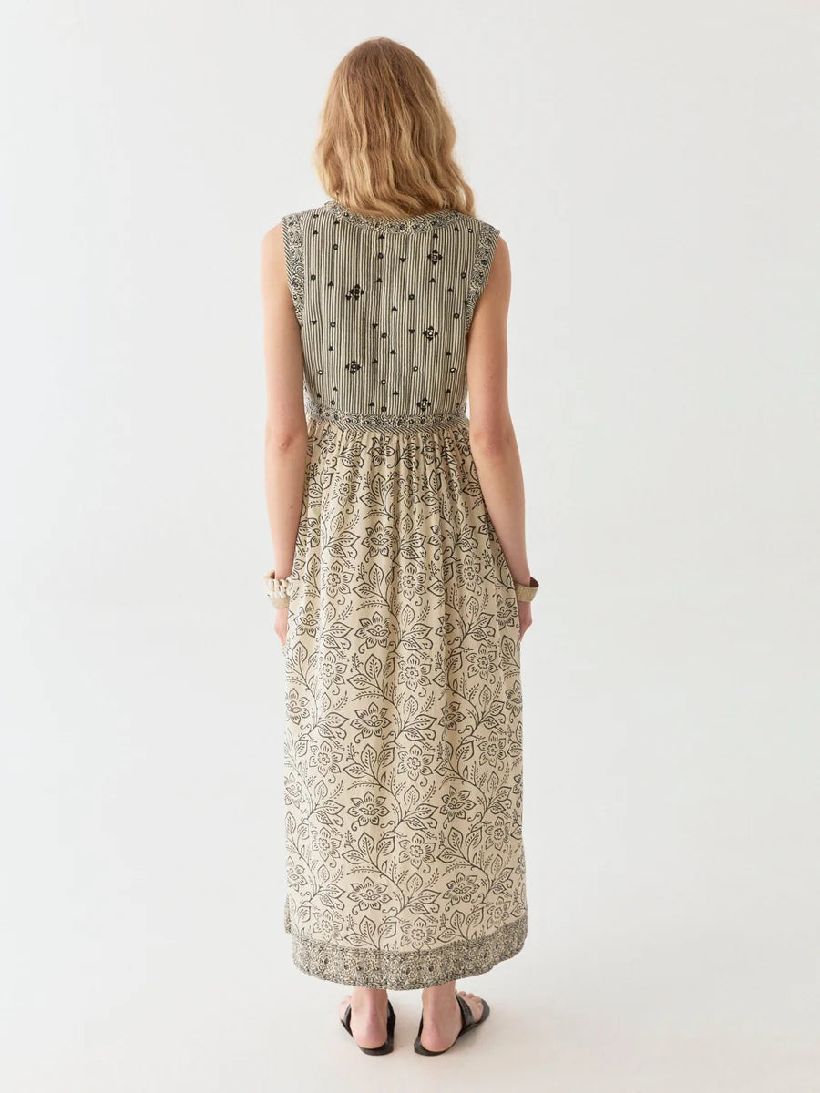 Maison Hotel | Eugenie Dress | Jasmine Sour