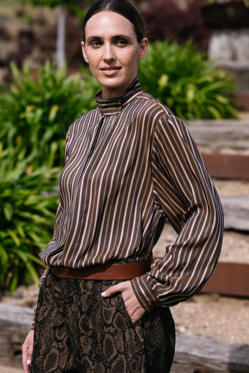 Maud Dainty | Drew Shirt | Mud Cake